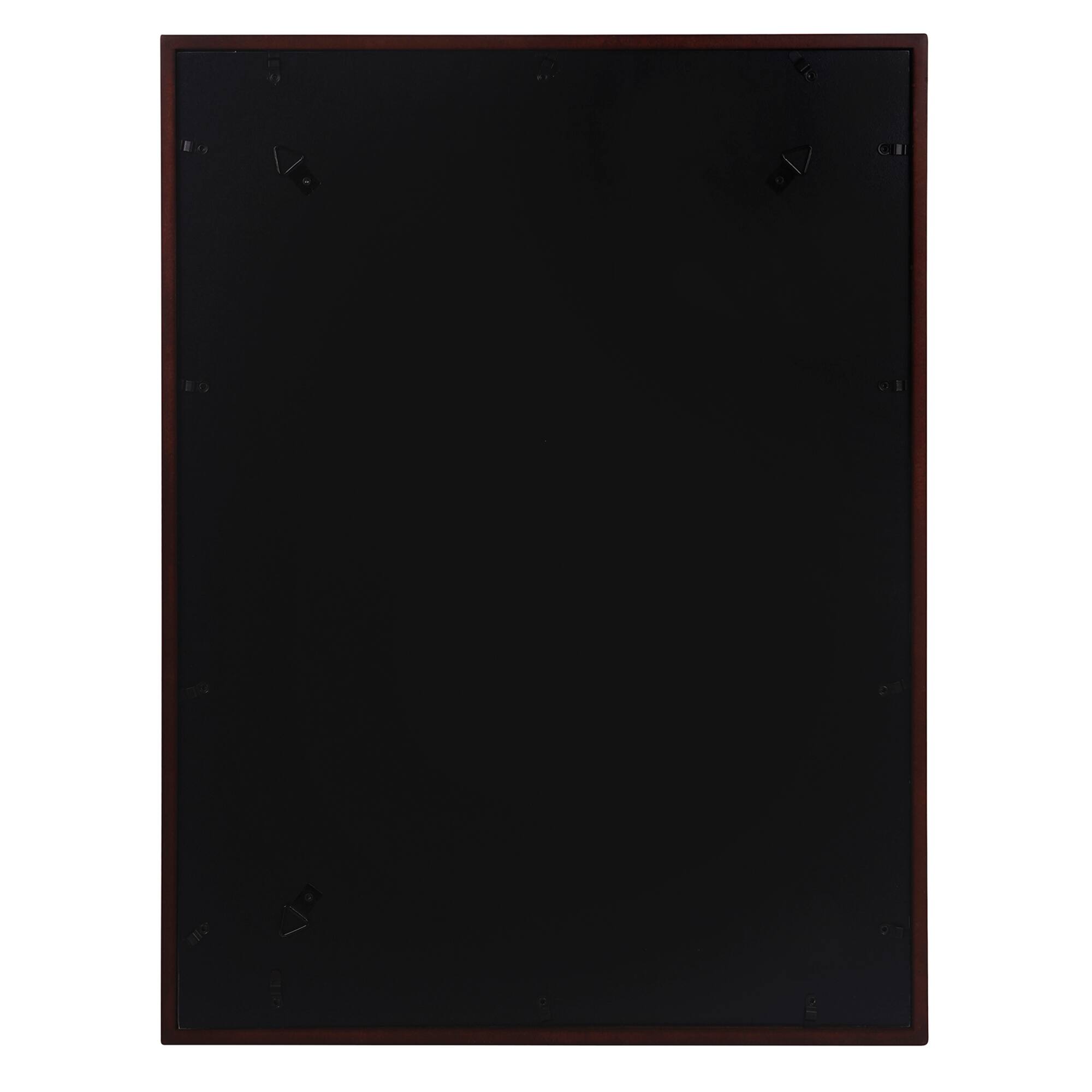 4 Pack: 18" x 24" Walnut Shadow Box by Studio Décor®